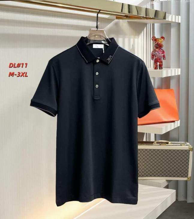 Dior Polo Shirts Short _SKUDiorM-3XL12yr52328569